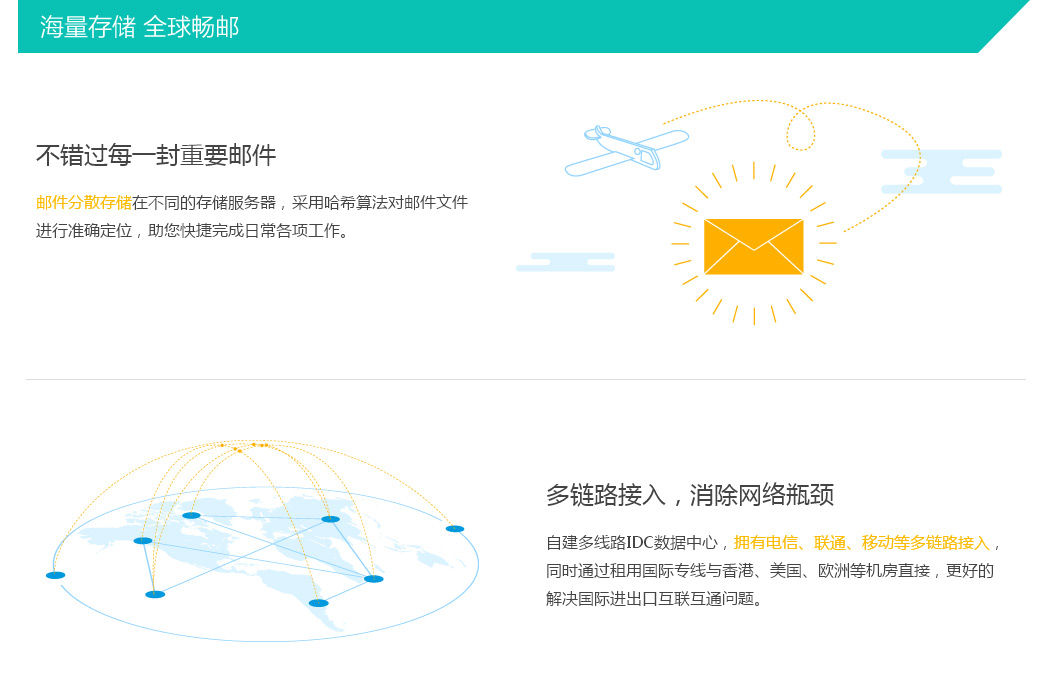 專業企業郵箱注冊